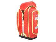 StatPacks G3 BackUp Urban EMT Medic Backpack EMS ALS Trauma Bag Red Stat Packs