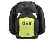 StatPacks G3 Quicklook EMS AED Medic Backpack Bag Black Stat Packs