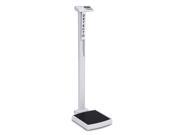 Detecto Solo Digital Eye Level Physicians Weigh Scale With Height Rod