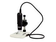 Grobet 29.905 Full 1080P HD Digital Microscope With Microscope Stand