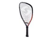 Gearbox GBX1 165 Quad 3 5 8 Racquetball Racquet Orange