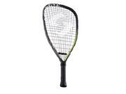 Gearbox GBX1 170 Quad 3 5 8 Racquetball Racquet Yellow