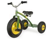 Tomy John Deere Mighty Trike Pedal Childrens Ride On Toy