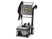 US Steam US1900 Falcon Vapor Commercial Steam Cleaner with Cart