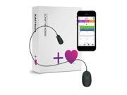 HeartMath Inner Balance Bluetooth Personal Stress Reliever for Smartphones