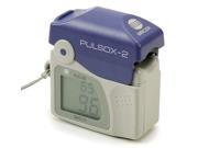 Minolta Pulsox 2 Oxygen Oximeter