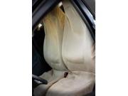 Venture Heat Soothing Warmth Adjustatble Single Heated Car Seat Cover