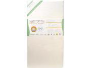 Naturepedic Dual Firmness Organic Baby Crib Mattress