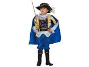 Noble Knight Child Costume Size T4 Toddler