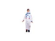 NASA Astronaut Child Costume Size 12 14 Large