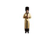 Jewish Grand Rabbi Robe Adult Costume Size Small