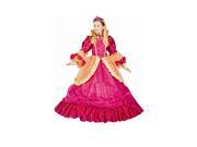 Pretty Princess Child Costume Size 8 10 Medium