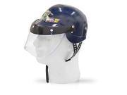 Police Helmet with Transparent Visor Child Accessory