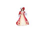 Noble Lady Princess Dress Child Halloween Costume Size 8 10 Medium