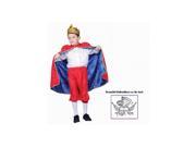 Dress Up America Deluxe King David Costume Set Small 4 6 234 S