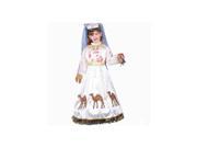 Jewish Mother Rivkah Toddler Costume Size T4