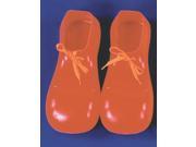 Clown Shoes Red 12in