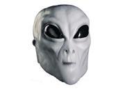 Alien Grey Mask Accessory