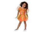 Pumpkin Pie Infant Costume Size 6 12 months