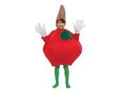 Apple Child Costume Size Standard