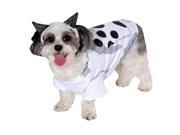 Sparky Pet Costume Size Medium