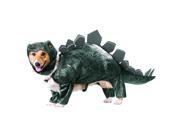 Animal Planet Stegosaurus Dog Costume