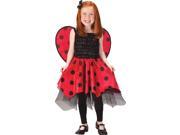 Ladybug Child Small 4 6 Costume