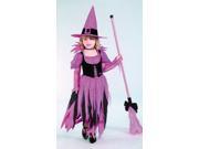 Trendy Barbie Sorceress Toddler Costume
