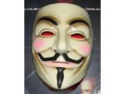 V For Vendetta Mask Rubies 4418