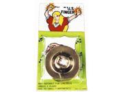 Finger Cymbals Costume Accessory