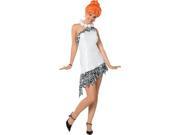 Wilma Flintstone Teen Costume