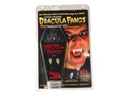 Fangs Carded Vampire Coffin Accessory