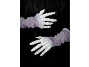 Hands Gauze Ghostly Bones Accessory