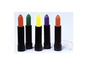 Lipstick Day Glo Green Makeup Accessory