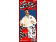 Dr Seymour Smiles Kit Costume Accessory