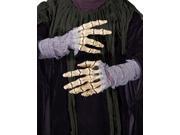 Hands Gauze Bones Accessory