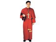 Cardinal Costume