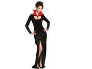 Spider Widow Adult Small 6 8 Costume