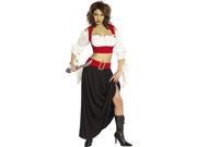 Pirate Renaissance Medium Costume
