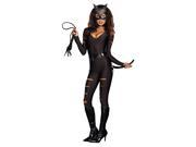 Night Prowler Adult Costume Size Large 10 14