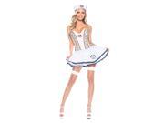 Naughty Sailor Adult Costume Size X Large