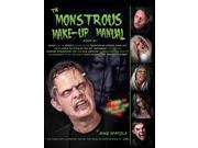 Monstrous Monster Make Up Manual Book