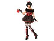 Poisoned Princess Adult Costume Size X Small XS