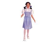 Dorothy Child Standard Medium Costume