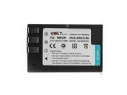 Voltsonic 1080mAh Li Ion Rechargeable Digital Camera Battery for Nikon EN EL9 EN EL9A