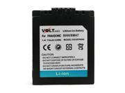 Voltsonic 710mAh Li Ion Replacement Digital Camera Battery for Panasonic S006 BMA7