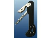 Barracuda Waiter Style Corkscrew with Built In Foil Cutter
