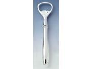 Silver Plated Bottle Cap Opener