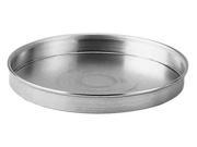 Deep Dish Pizza Cake Pan 8 X 1 Aluminum