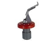 Wine Bottle Stopper Red Collar Set of 1 Dozen Units